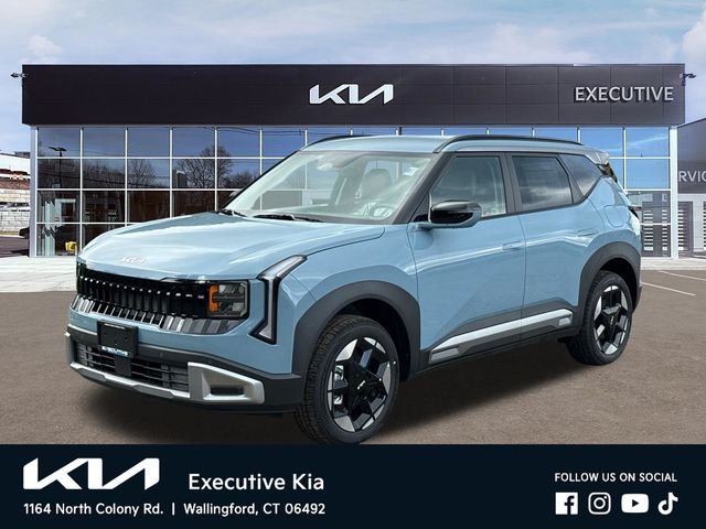 2027 Kia Seltos EX