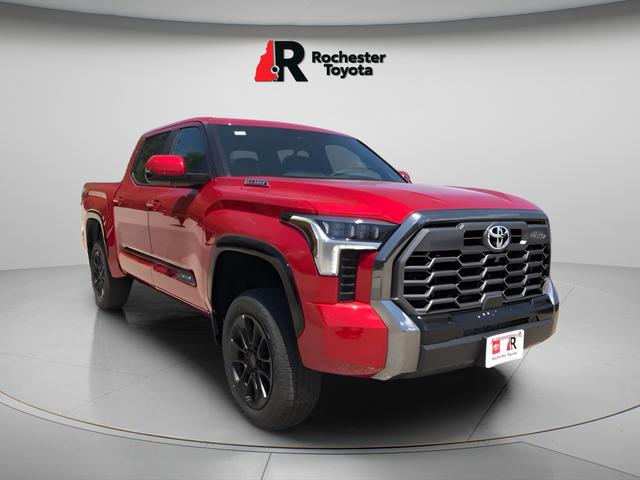 2026 Toyota Tundra i-FORCE MAX Tundra Platinum