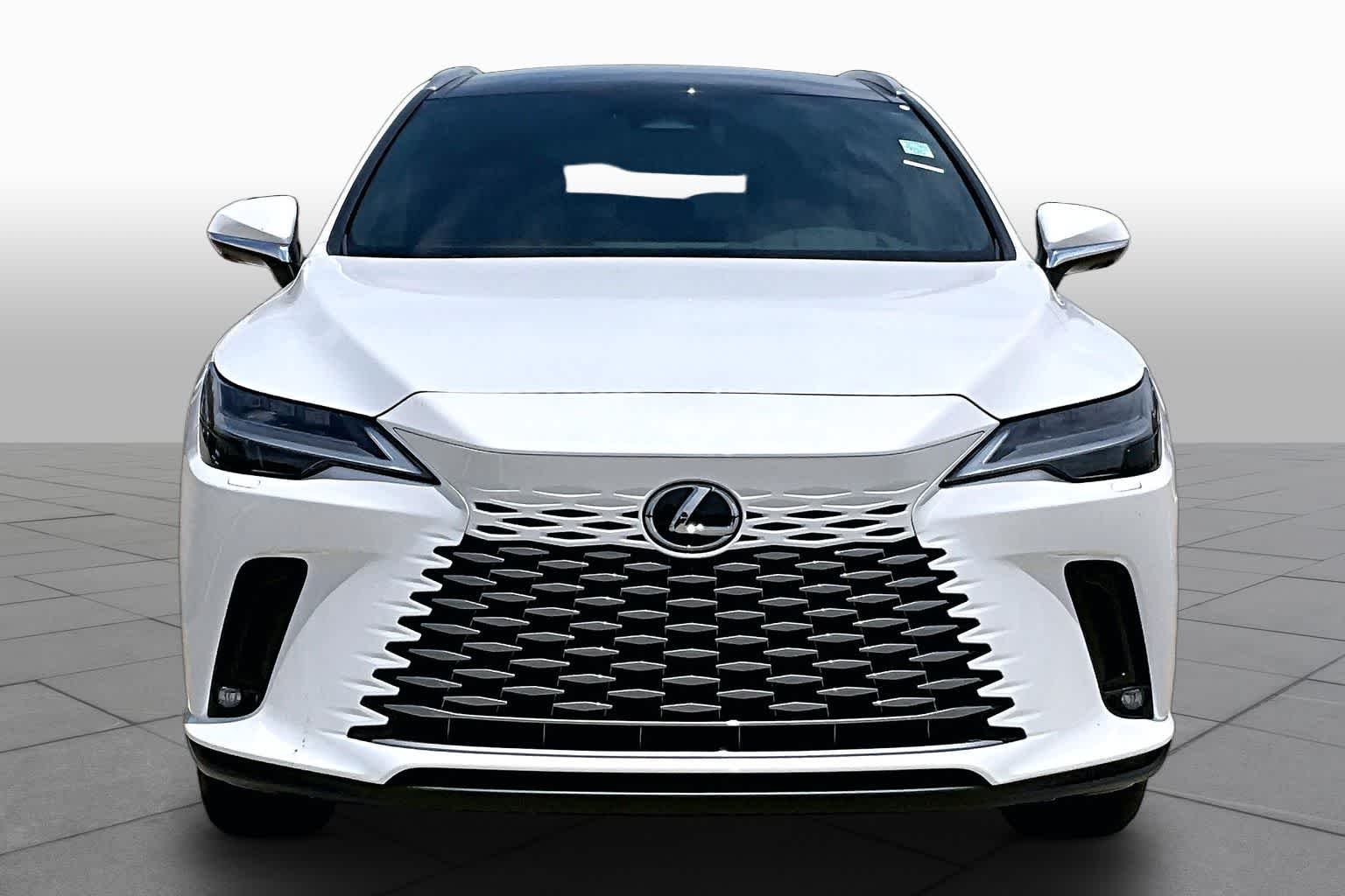 New 2026 Eminent White Pearl Lexus LUXURY image 3