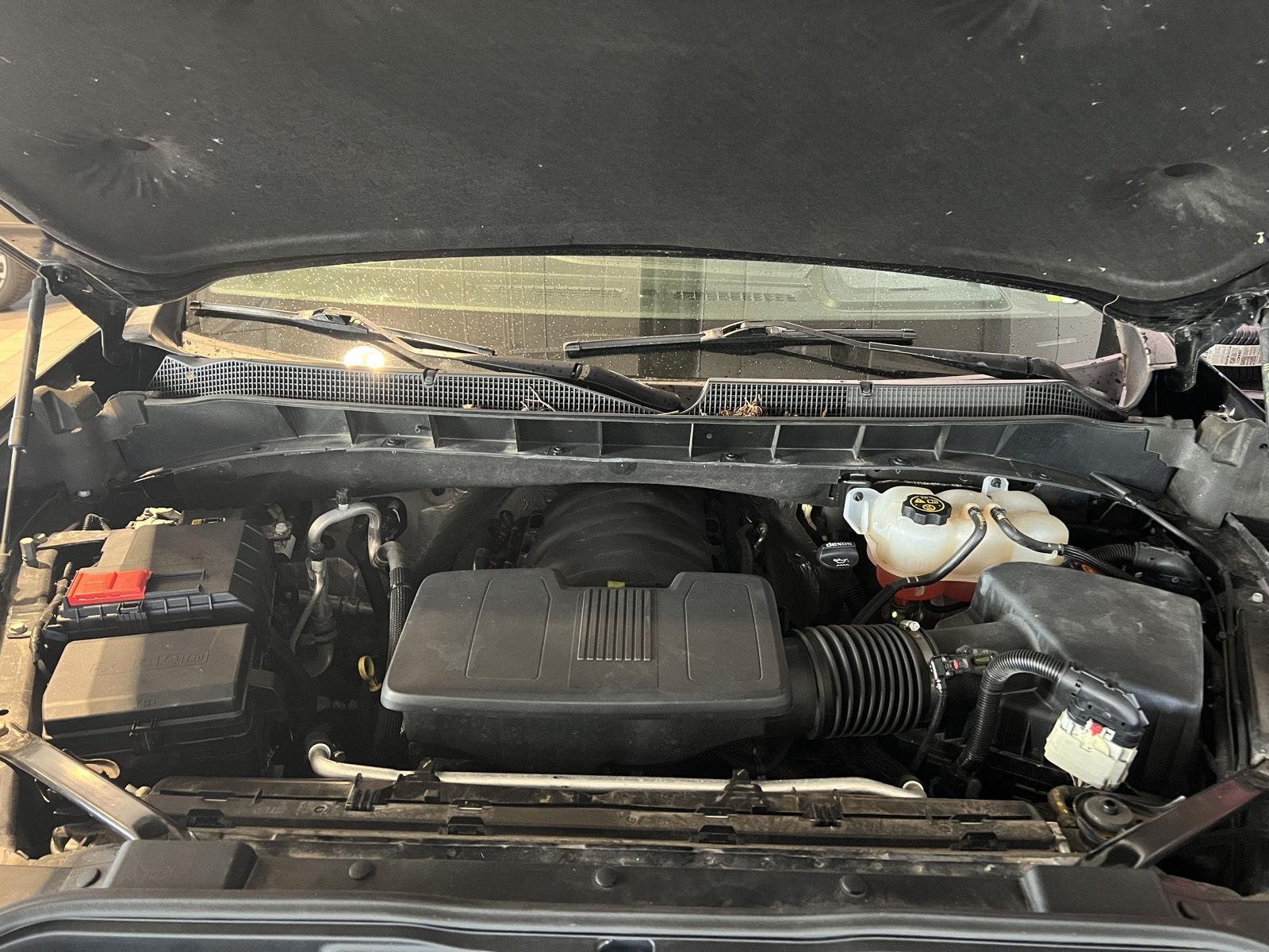 Used 2023 Black Chevrolet RST image 9