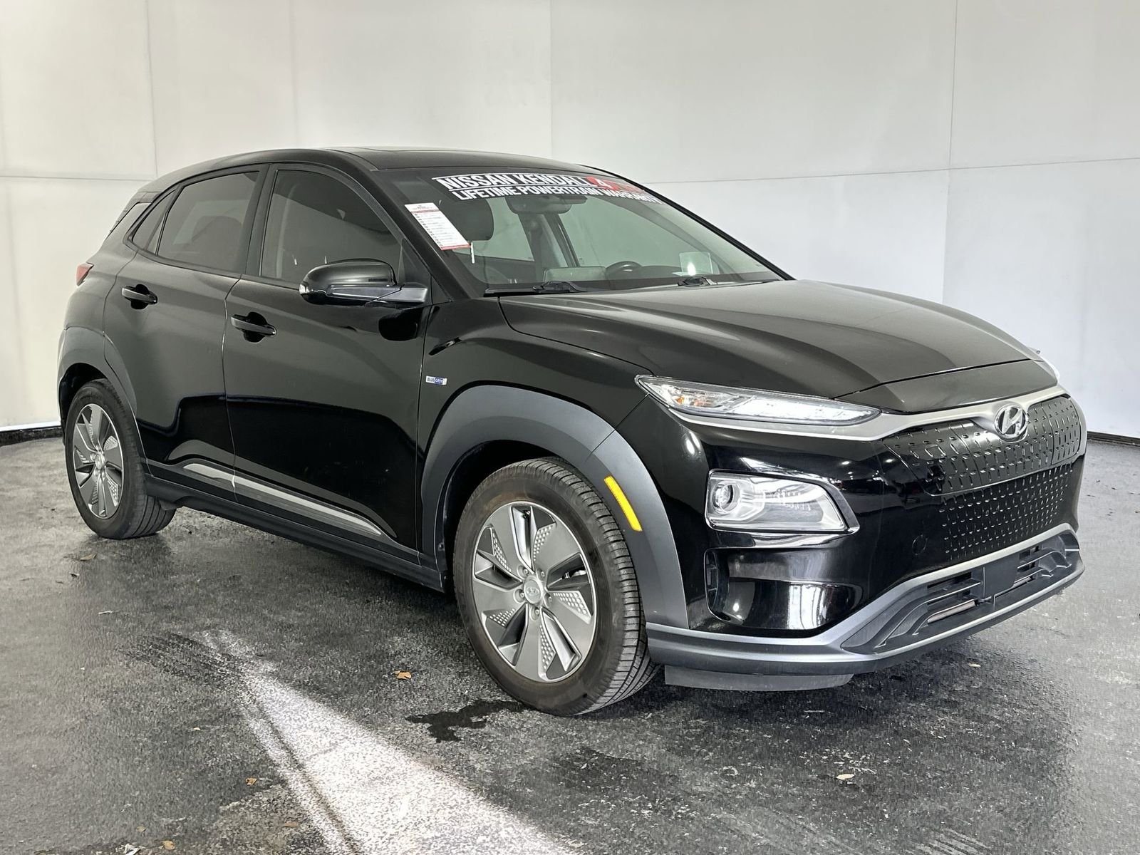 Used 2020 Hyundai Kona EV Ultimate with VIN KM8K53AG1LU060451 for sale in Palmetto Bay, FL