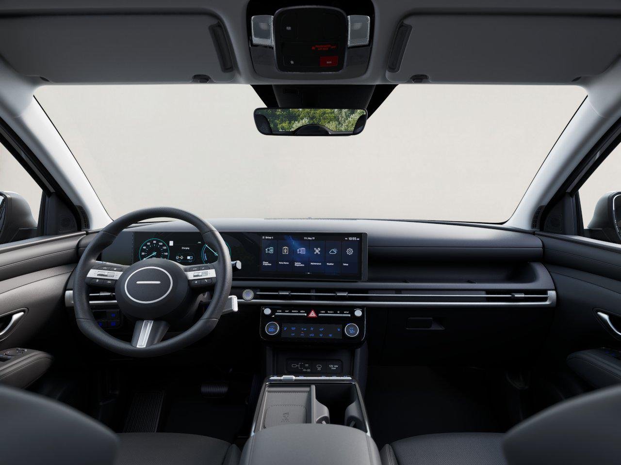 New 2026 Creamy White Pearl Hyundai SEL Convenience image 11