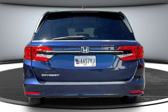 Used 2022  Honda EX-L image 5