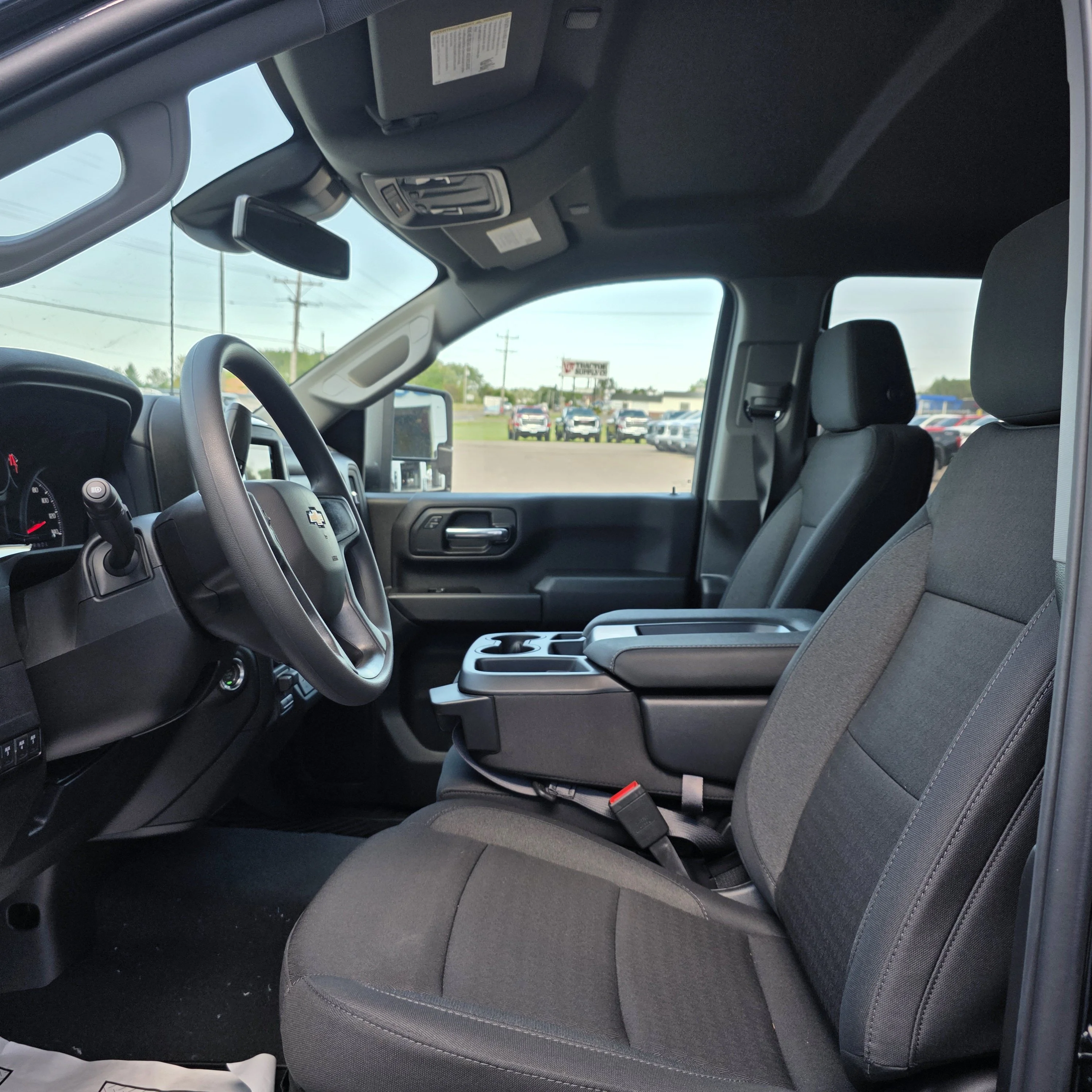 2026 Chevrolet Silverado 2500 HD Custom - Photo 8