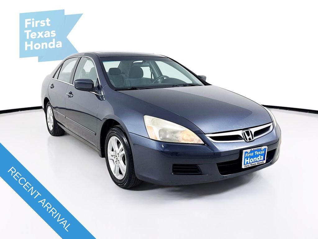 2006 Honda Accord EX