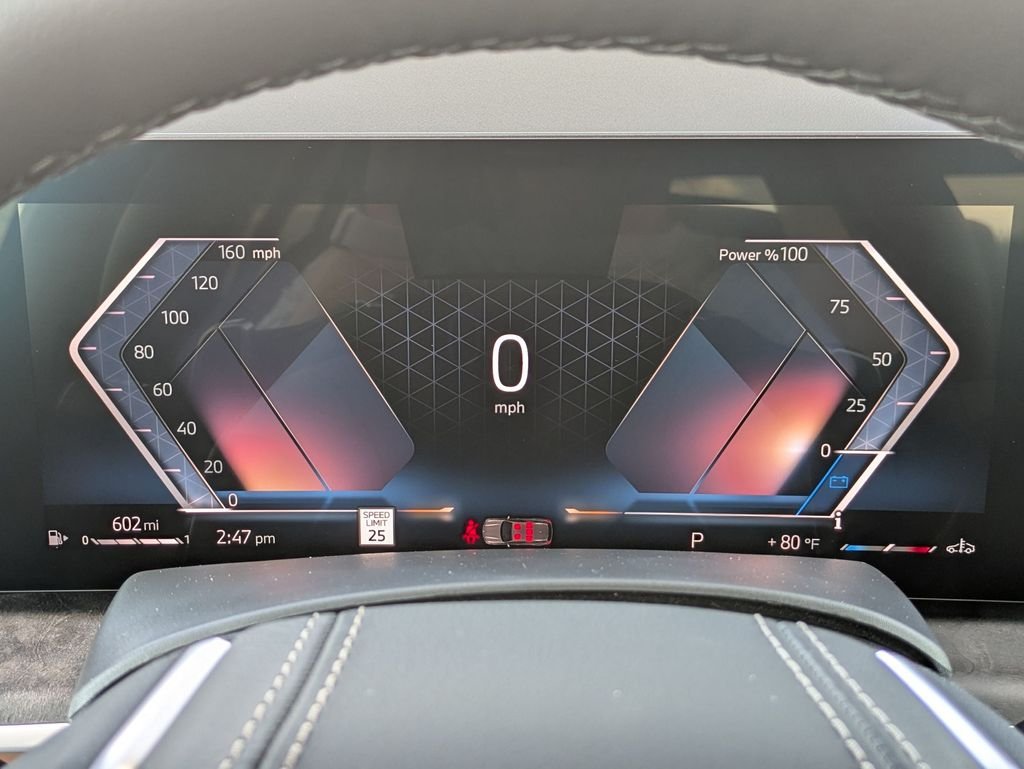 New 2026 Black Sapphire Metallic BMW sDrive40i image 15