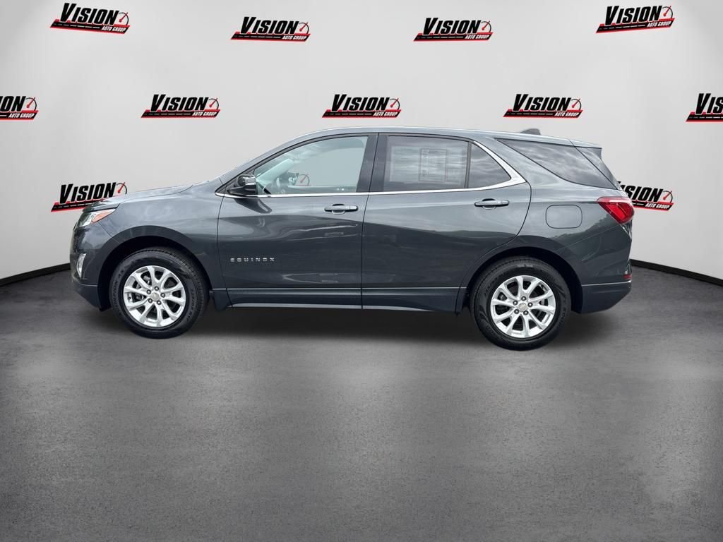Used 2019 Gray Chevrolet LT image 2