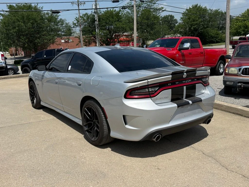 Used 2023 Silver Dodge R/T image 8