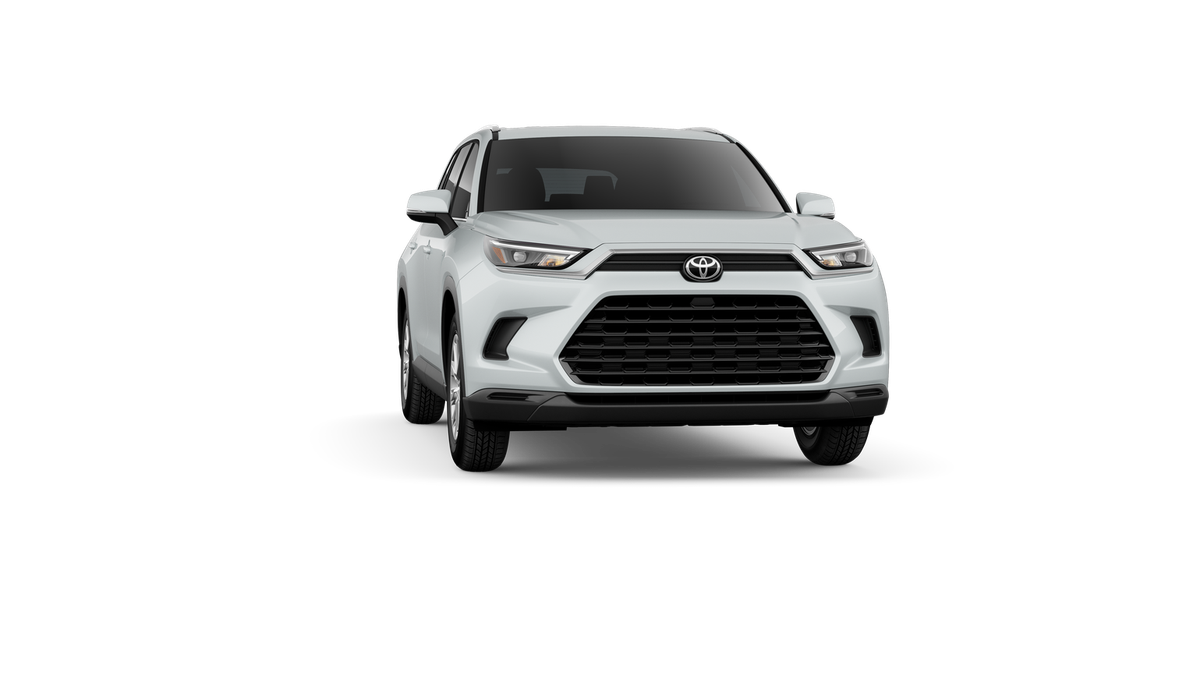 New 2026 Wind Chill Pearl Toyota XLE image 16