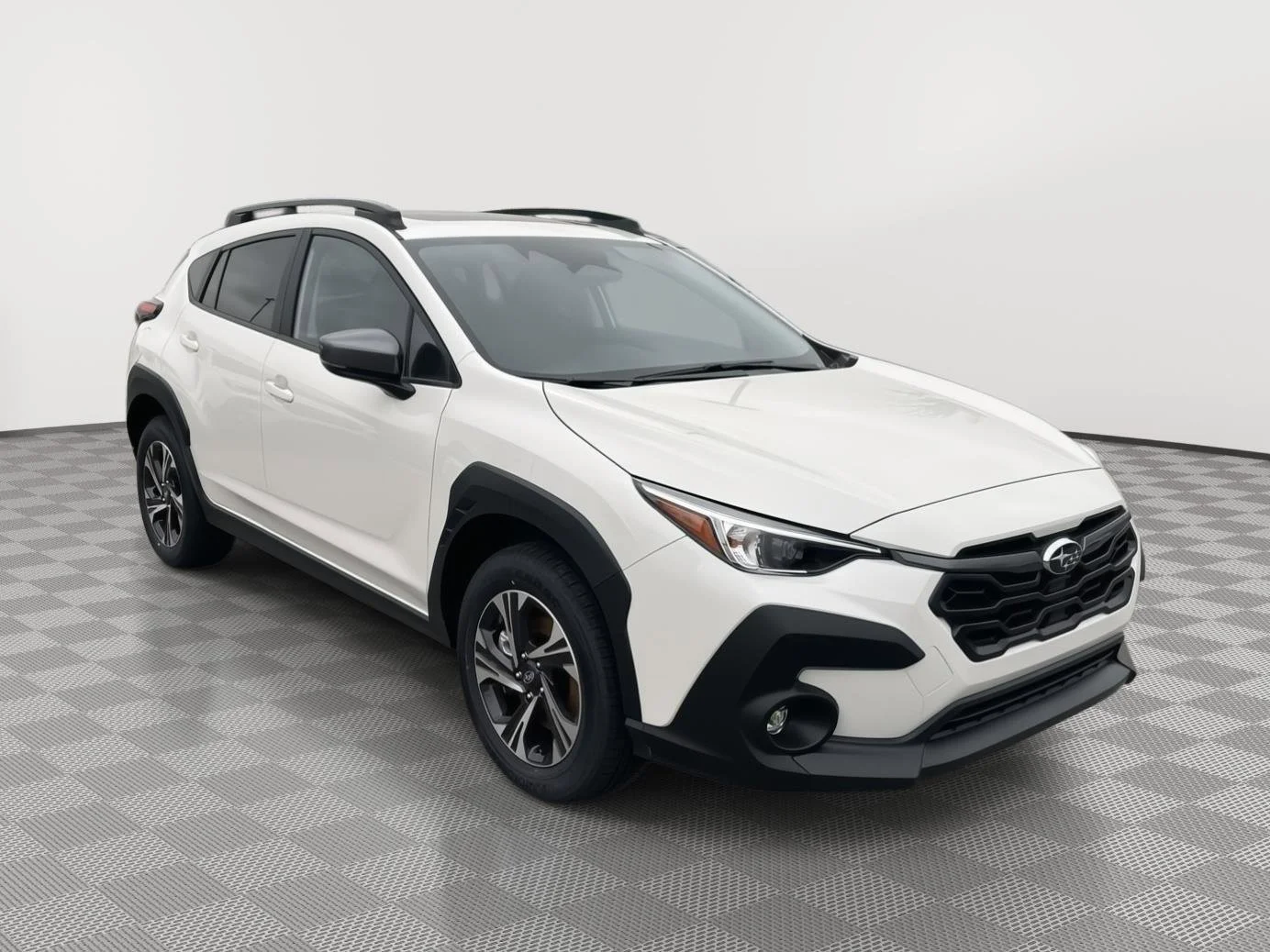 New 2026 Crystal White Pearl Subaru Premium image 22