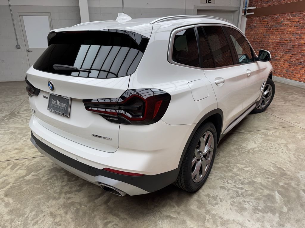 Certified Used 2023 White BMW xDrive30i image 4