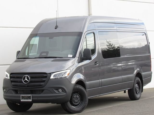 2026 Mercedes-Benz Sprinter 2500 170 WB HO High Roof's photo