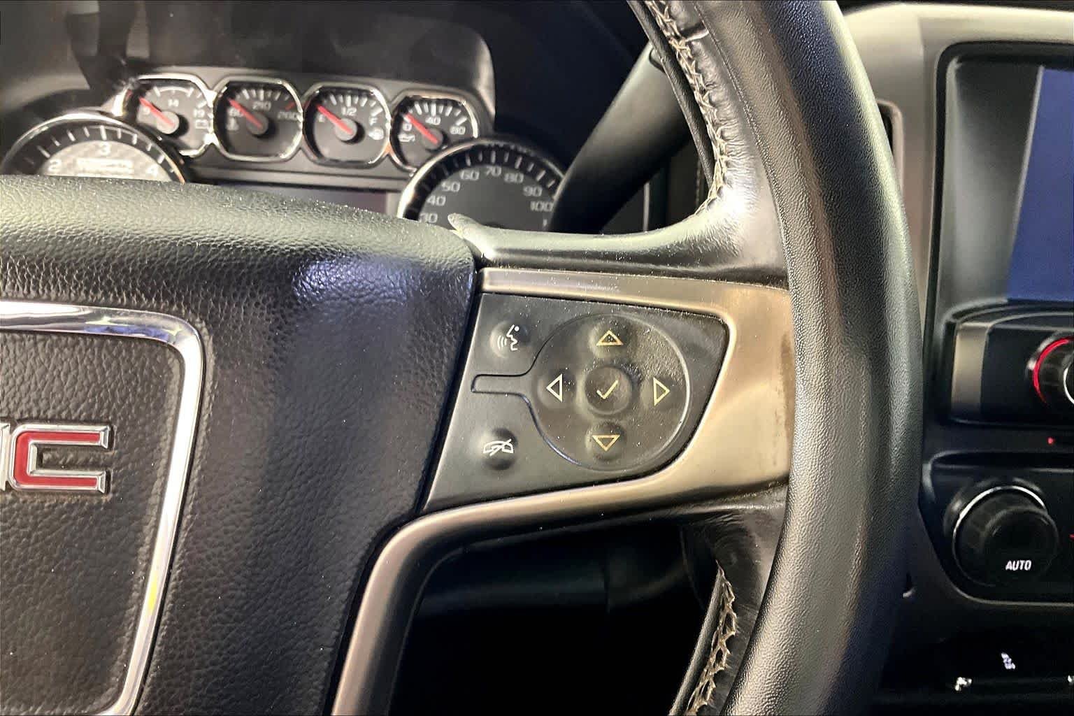 Used 2014 ONYX BLACK GMC SLE image 22
