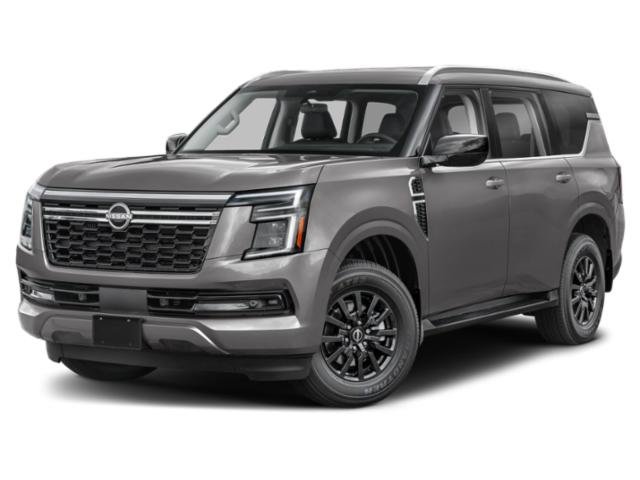 Used 2025 Super Black Nissan SV image 2