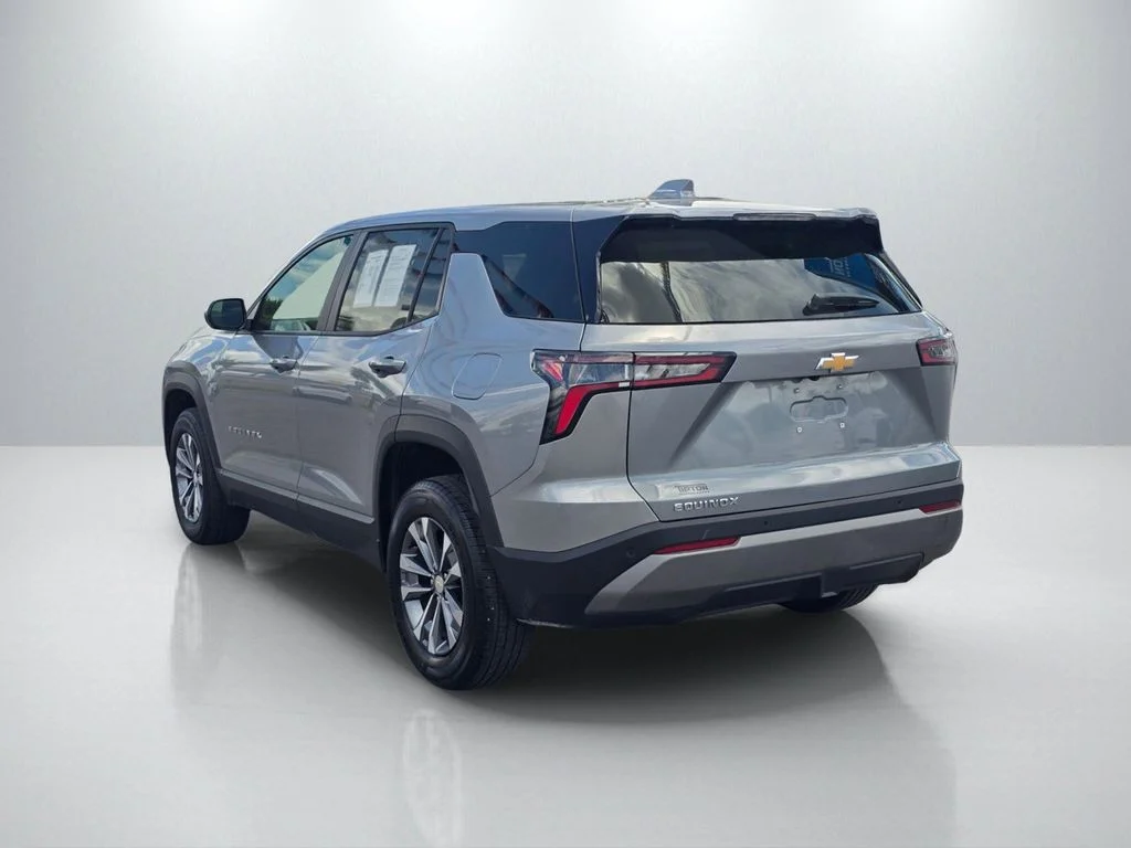 Used 2026 Gray Chevrolet LT image 7
