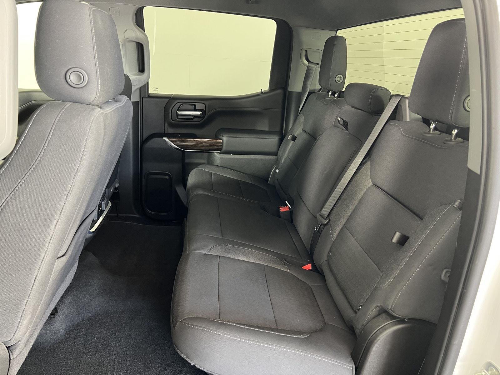 Used 2021 Summit White GMC Elevation image 19