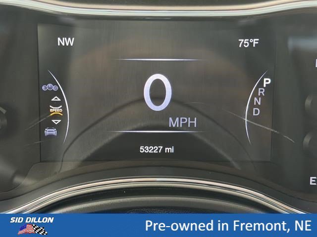 Used 2020 Velvet Red Pearlcoat Jeep Altitude image 16