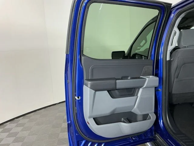 New 2026 Argon Blue Metallic Ford XLT image 26