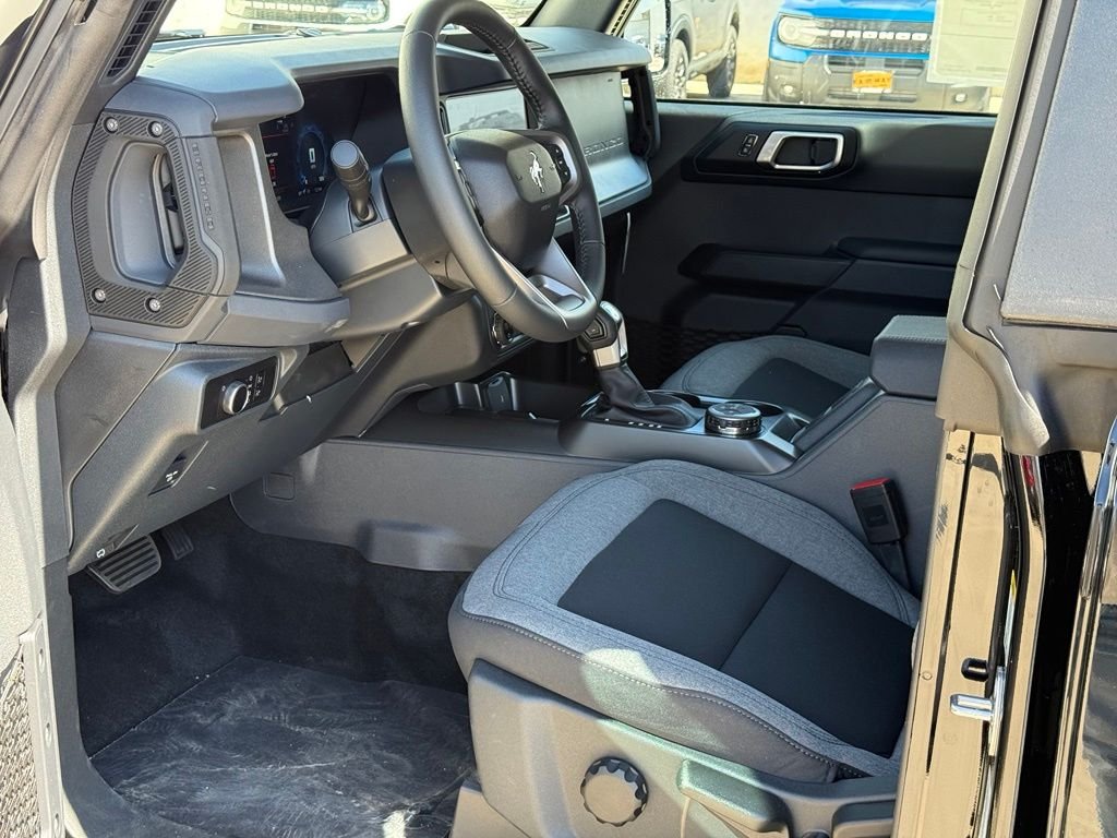 New 2026 Shadow Black Ford Big Bend® image 5