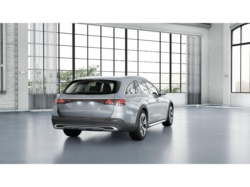 New 2027 Cirrus Silver Metallic Mercedes-Benz  image 23