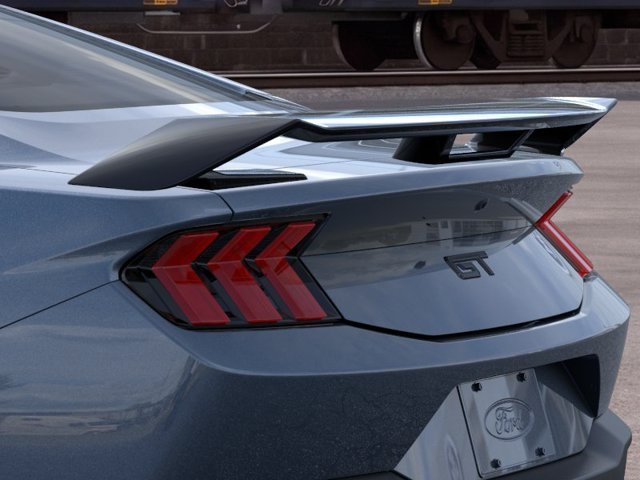 New 2026 Vapor Blue Metallic Ford GT Premium Fastback image 22