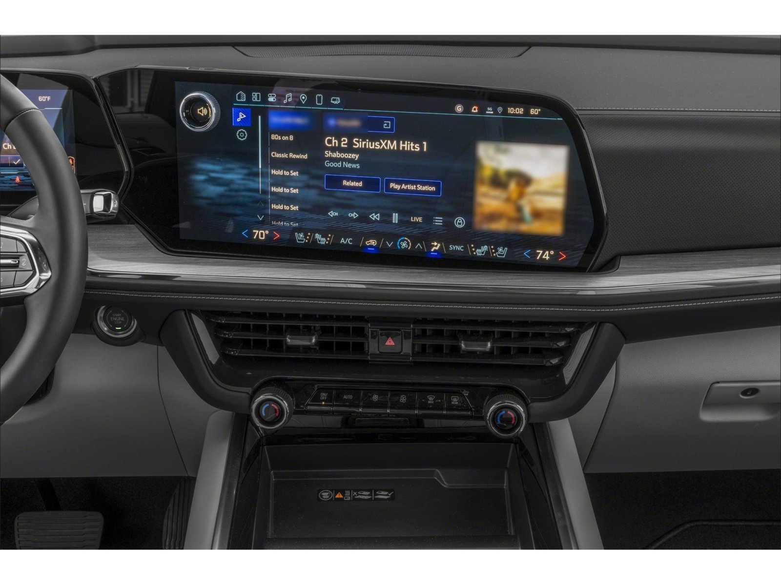 New 2026 Black Chevrolet Premier image 7