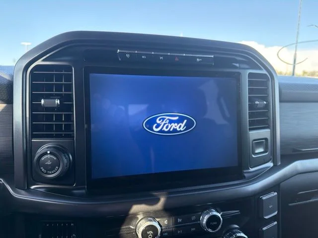Used 2024 Black Ford XLT image 12