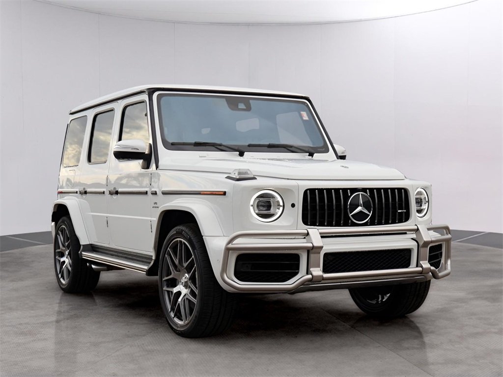 2021 Mercedes Benz G 63 AMG photo 3