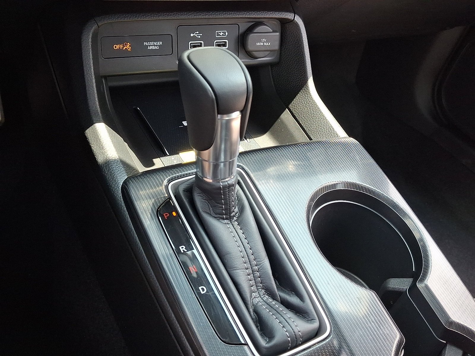2023 Honda Civic Hatchback Sport Touring - Photo 14