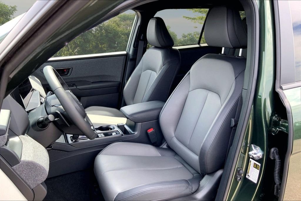 Certified Used 2026 Green Subaru Premium image 21