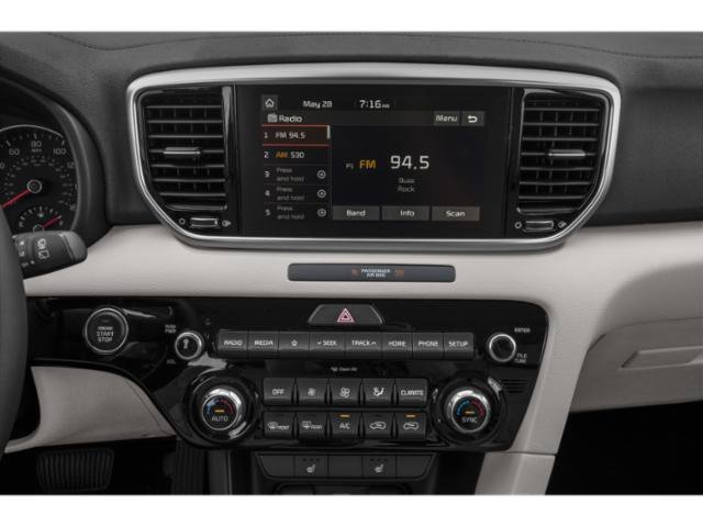Used 2020 Steel Gray Kia EX image 13