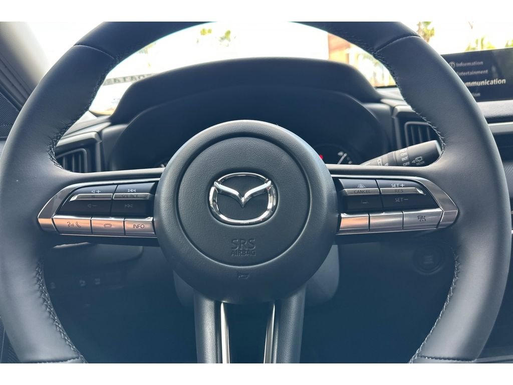 New 2026 Jet Black Mica Mazda 2.5 S Meridian Edition AWD image 22