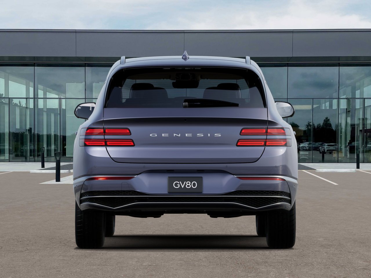 New 2027 Ceres Blue Genesis 3.5T ADVANCED image 7