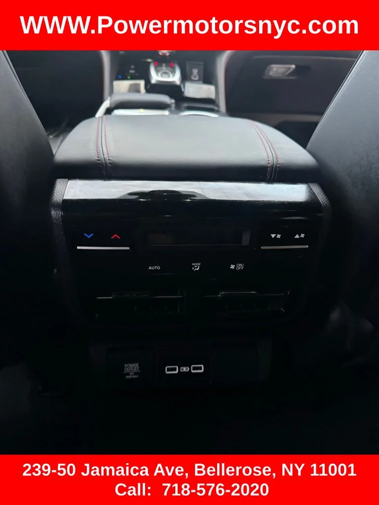 Used 2023 Blue Acura A-Spec image 28
