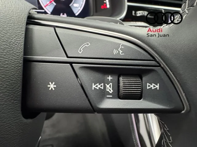 New 2026 Blue Audi 55 Premium Plus image 22