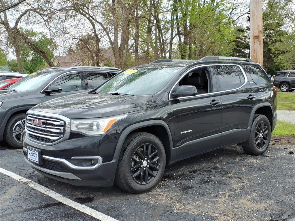2019 GMC Acadia SLT-1 AWD's photo