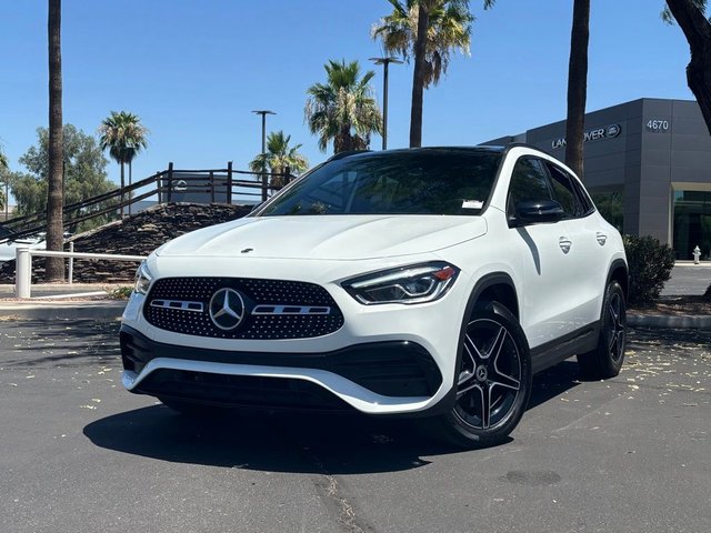 2023 Mercedes-Benz GLA GLA 250