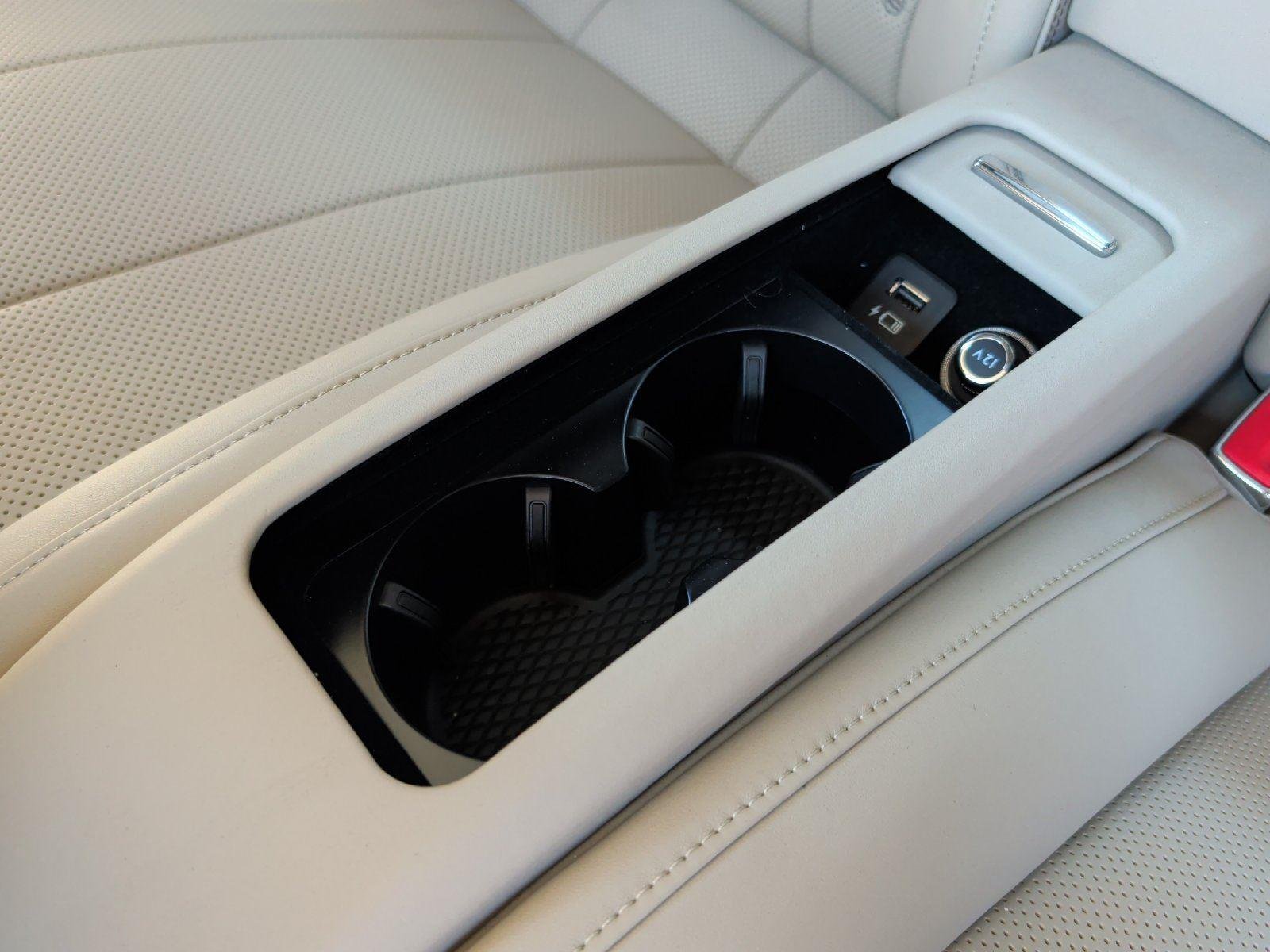 Used 2024 Damson Metallic Bentley GTC Editiion 8  V8 image 39