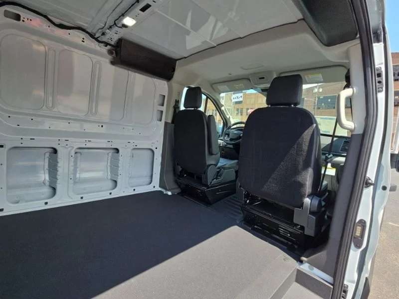 New 2026 White Ford Base image 14