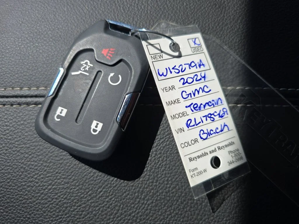 Certified Used 2024 Black GMC Denali image 17