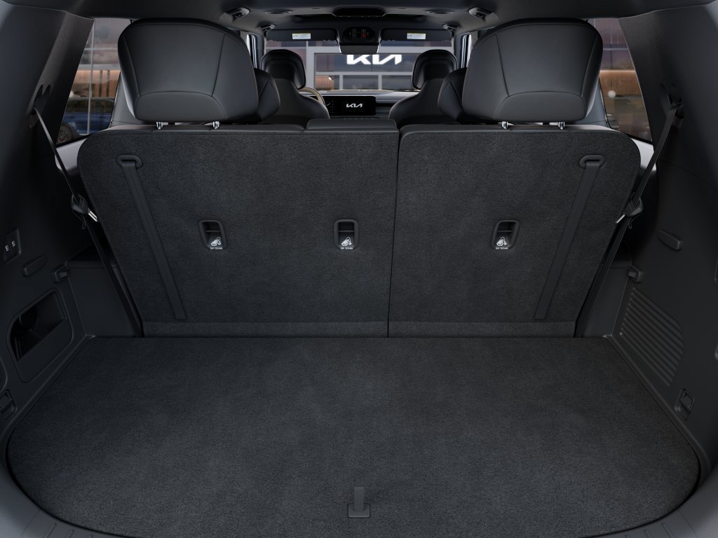 New 2027 Black Jade Green Kia EX image 19