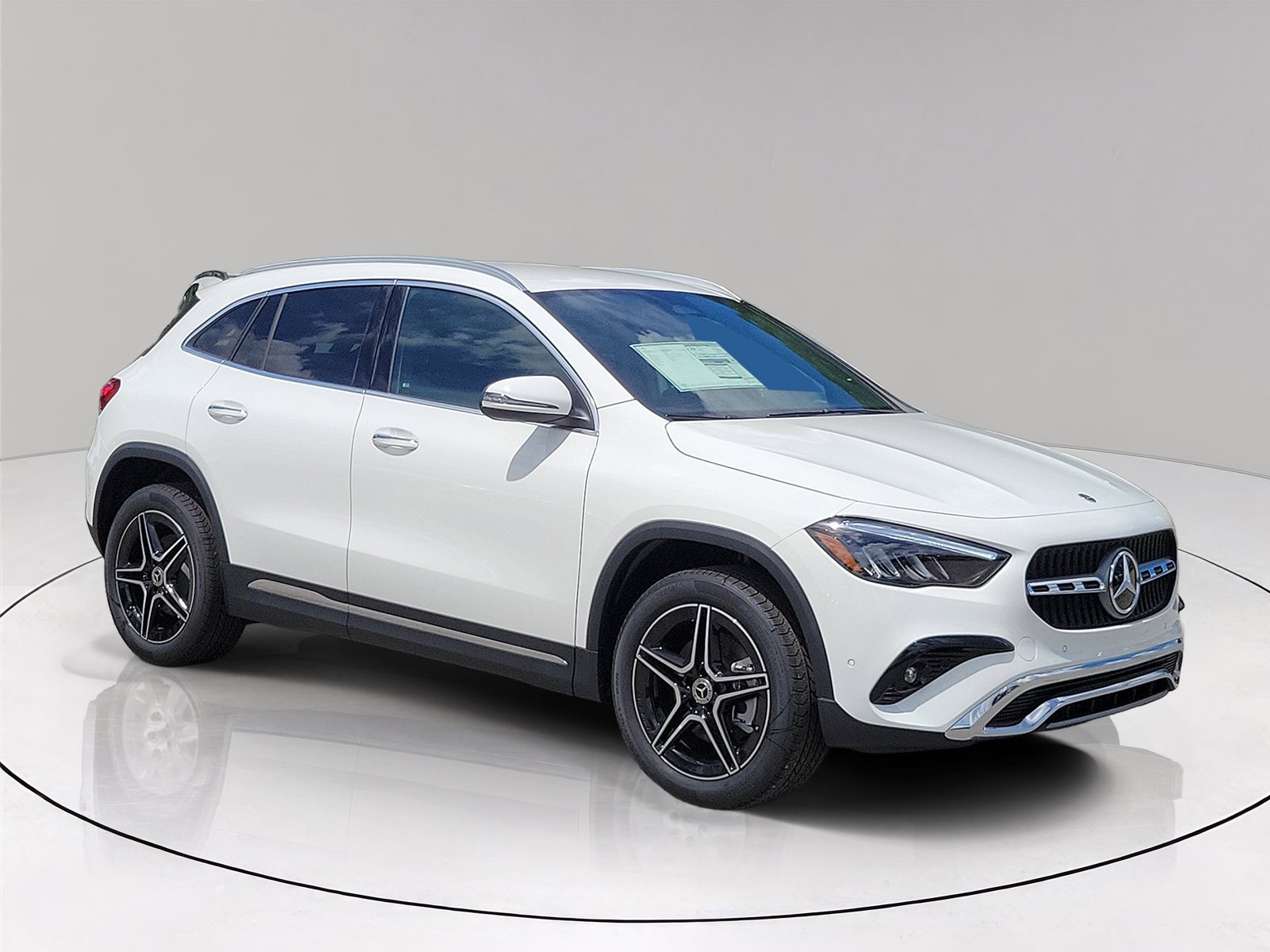 2026 Mercedes-Benz GLA