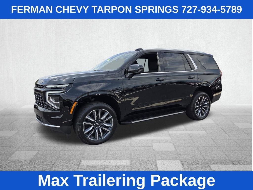 New 2026 Black Chevrolet LS image 5