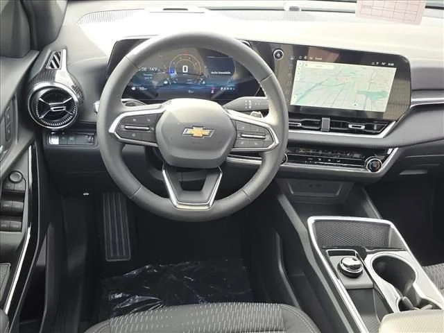 New 2026 Summit White Chevrolet LT image 17