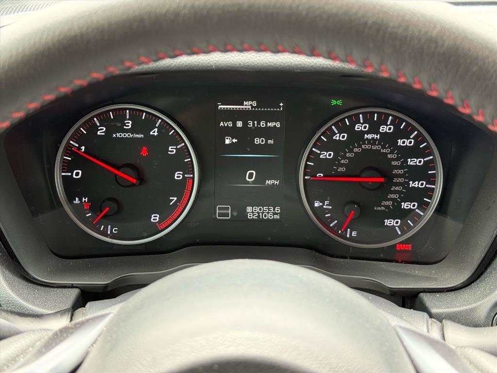 Used 2023 Silver Subaru Premium image 18