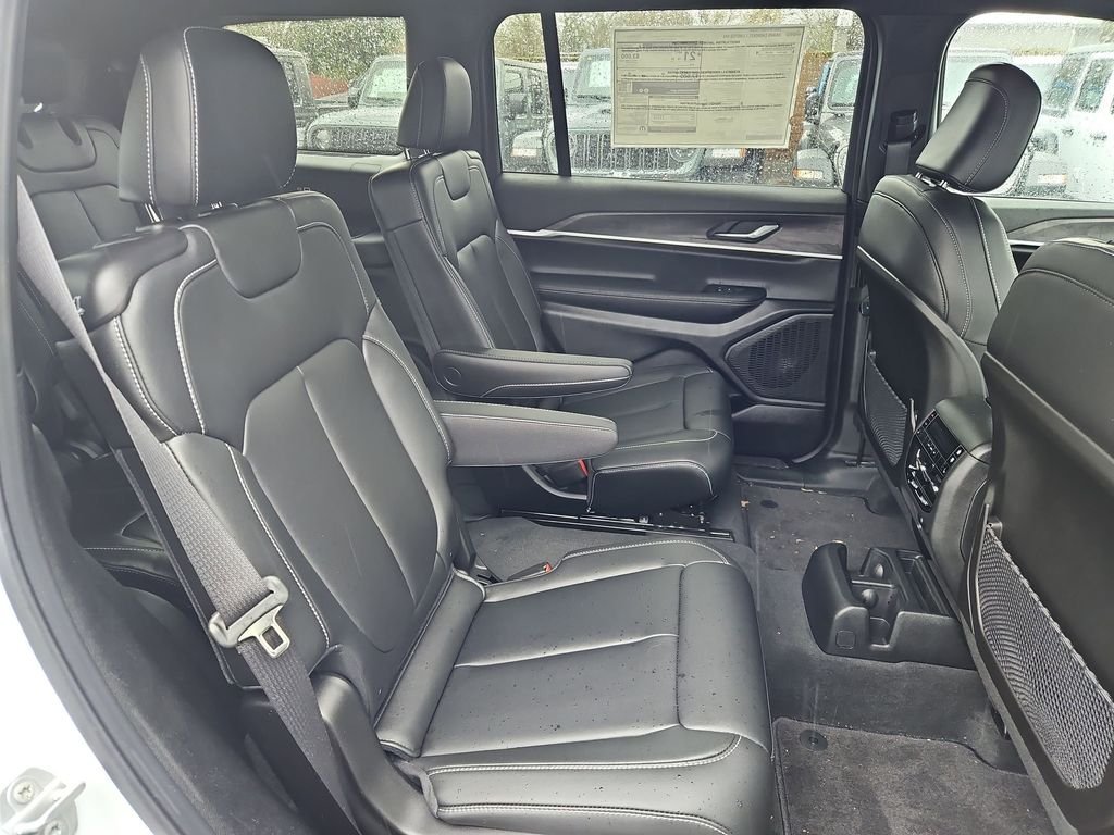 2025 Jeep Grand Cherokee L Limited - Photo 15
