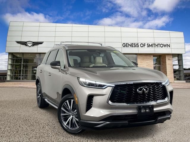 2025 INFINITI QX60