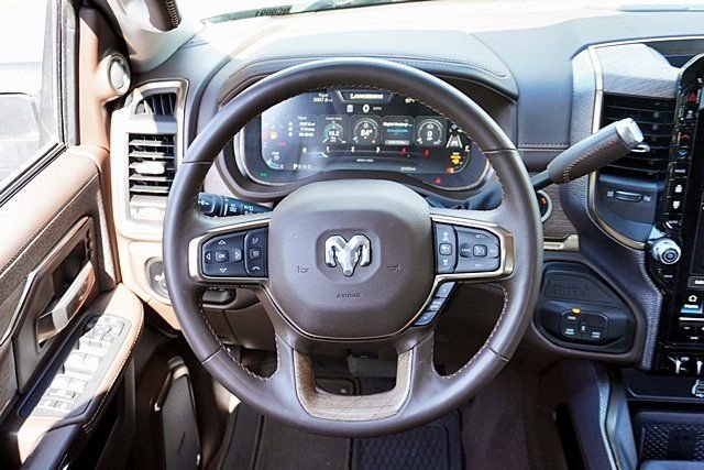 Used 2025 White Ram Limited image 24