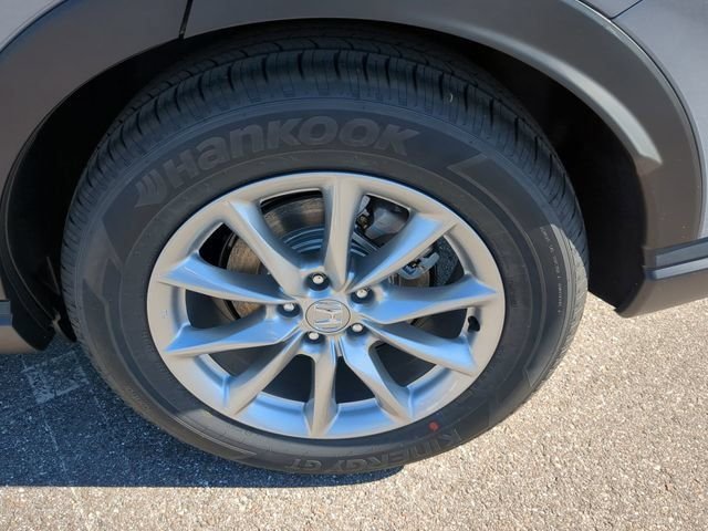 New 2026 Urban Gray Pearl Honda EX image 13