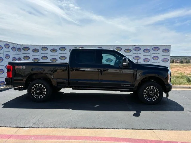 New 2026 Ford F-250SD Platinum